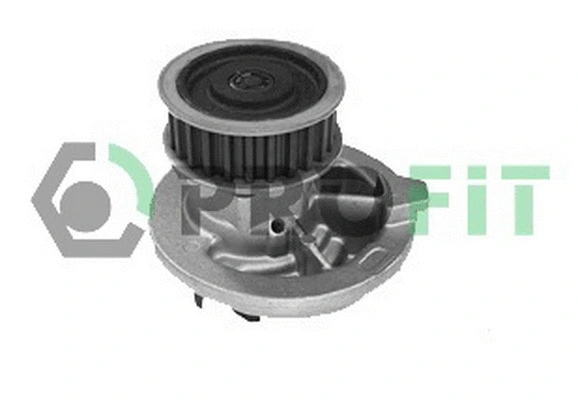 Pompe à eau, refroidissement du moteur PROFIT 1701-0577