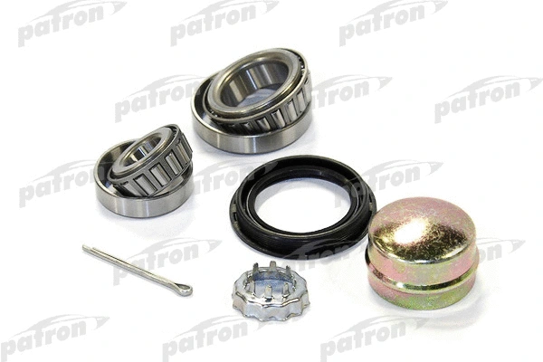 Kit de roulements de roue PATRON PBK529