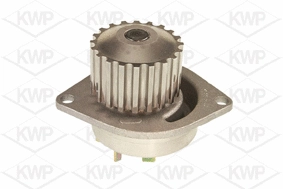 Pompe à eau, refroidissement du moteur KWP 10491