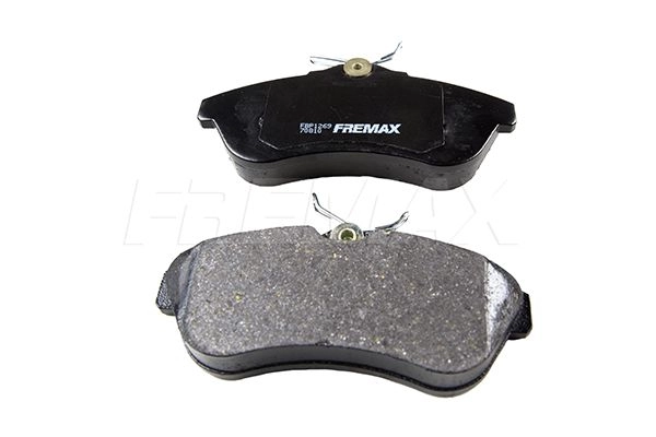 Kit de plaquettes de frein, frein à disque FREMAX FBP-1269
