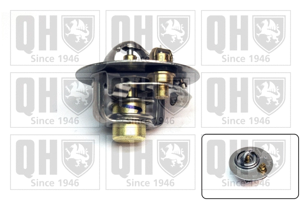 Thermostat, liquide de refroidissement QUINTON HAZELL QTH378