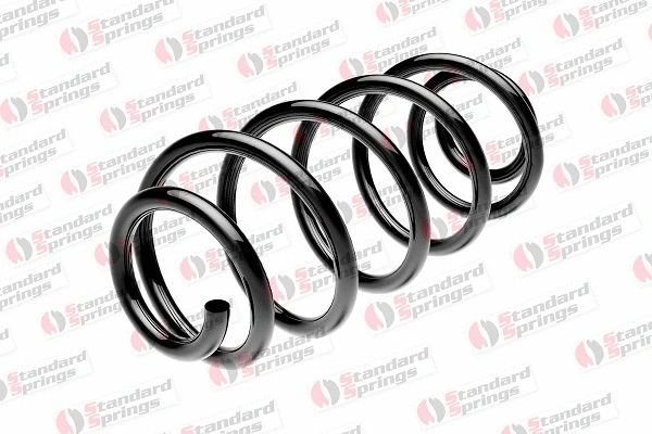 Ressort de suspension STANDARD SPRINGS ST 134 054 F