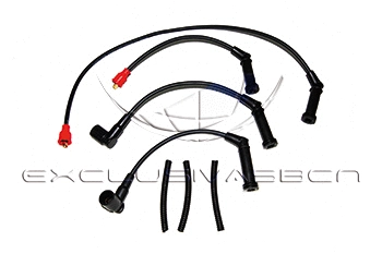 Kit de câbles d'allumage MDR MPC-9004