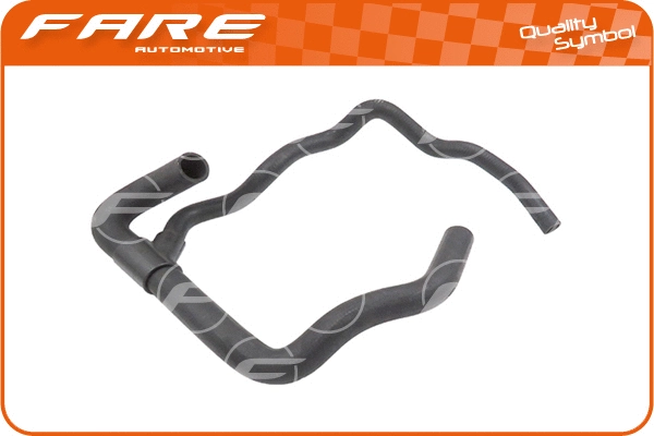 Durite de radiateur FARE-CO 11318