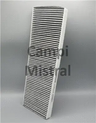 Filtre, air de l'habitacle Mistral Filter AVF0604C