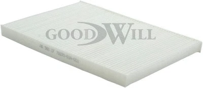 Filtre, air de l'habitacle GOODWILL AG 560 CF