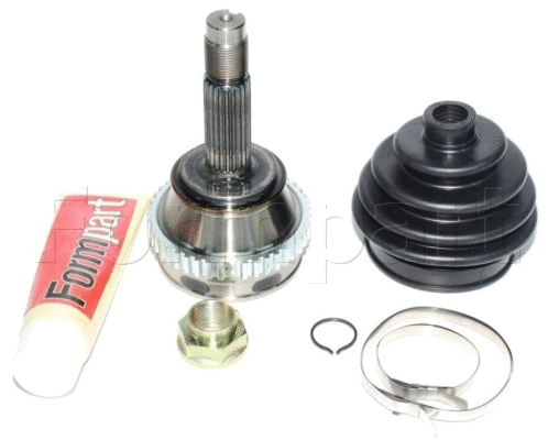 Jeu de joints, arbre de transmission FORMPART 14398033/S