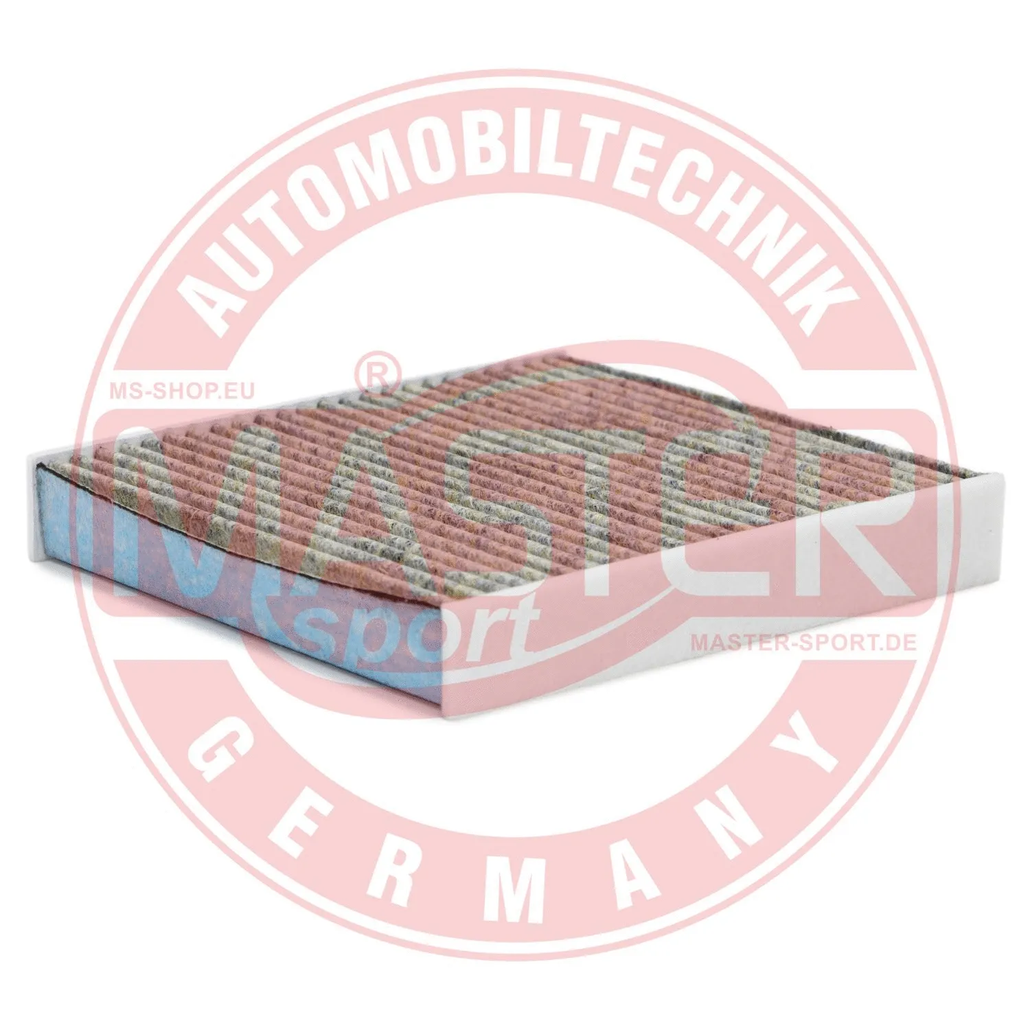 Filtre, air de l'habitacle MASTER-SPORT GERMANY 20006-IFB-PCS-MS