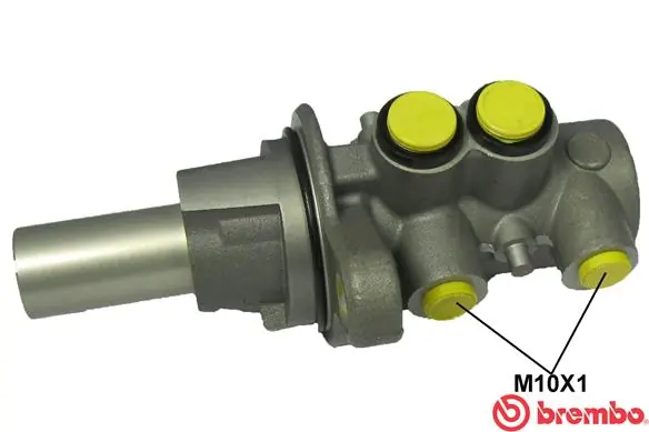 Maître-cylindre de frein BREMBO M 23 131