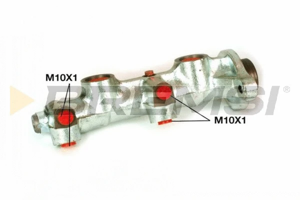 Maître-cylindre de frein BREMSI PB0588