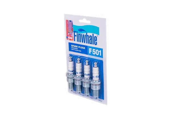 Bougie d'allumage FINWHALE F501