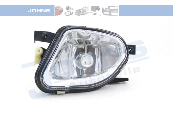 Projecteur antibrouillard JOHNS 50 16 29