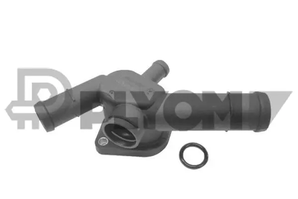 Bride de liquide de refroidissement PLYOM P952131