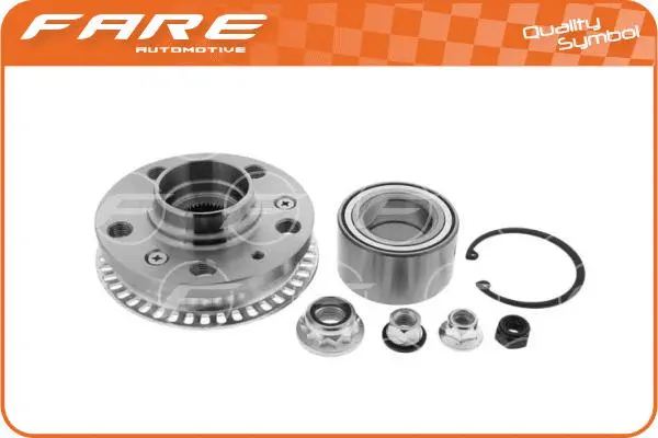 Kit de roulements de roue FARE-RCH 35237