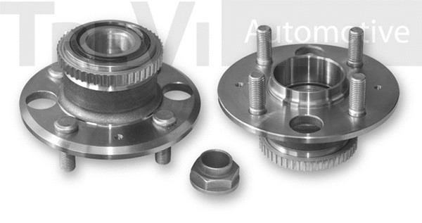 Kit de roulements de roue TREVI AUTOMOTIVE WB1353