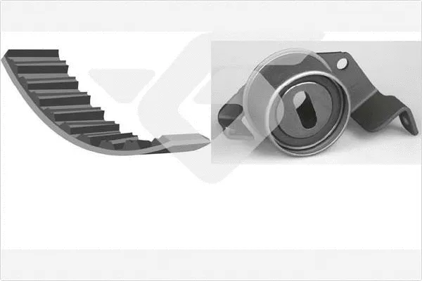 Kit de courroie crantée HUTCHINSON KH 389
