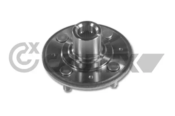 Moyeu de roue CAUTEX 701002