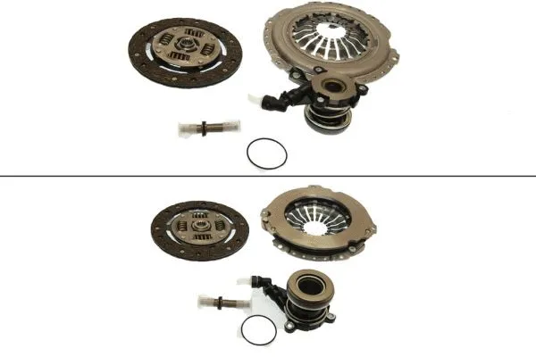Kit d'embrayage KAWE 962086CSC