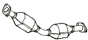 Catalyseur VEGAZ GmbH DK-801