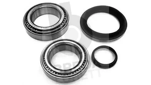 Kit de roulements de roue BREDA LORETT KRT7592
