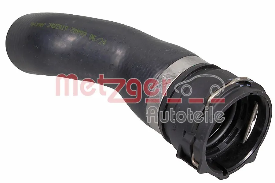 Durite de radiateur METZGER 2422019