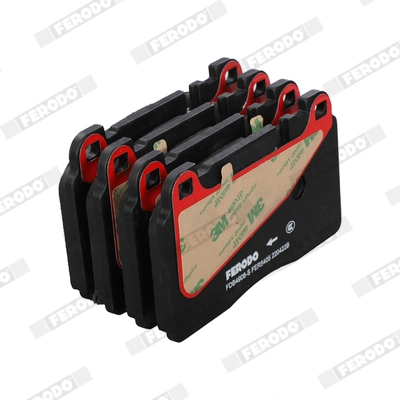 Kit de plaquettes de frein, frein à disque FERODO FDB4908-S