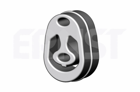 Suspension, échappement ERNST 499378