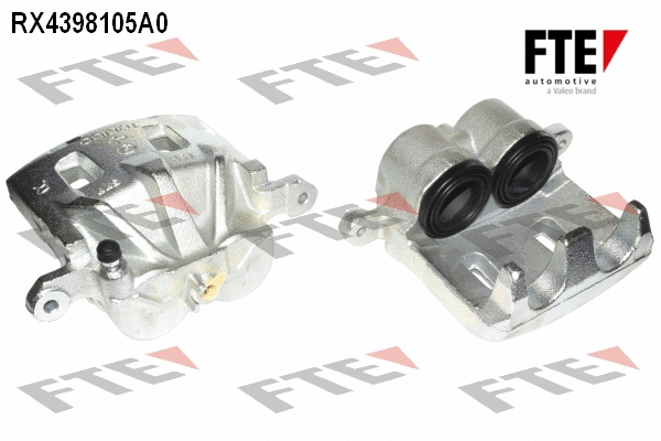 Étrier de frein FTE 9291003