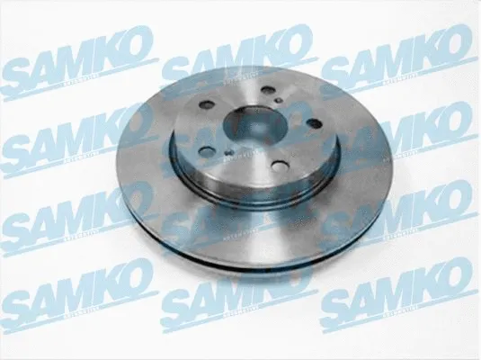 Disque de frein SAMKO T2054V