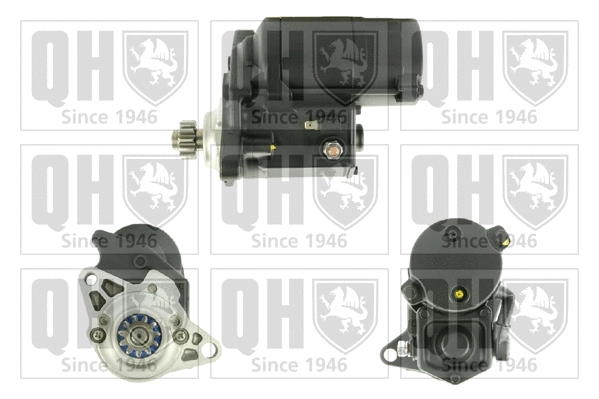 Démarreur QUINTON HAZELL QRS1490