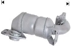 Catalyseur VEGAZ GmbH RK-859