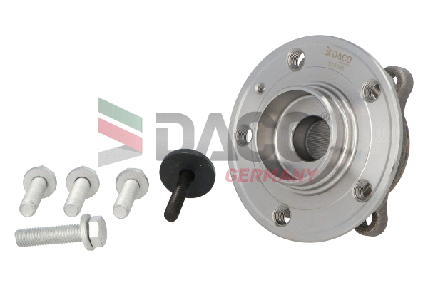 Kit de roulements de roue DACO Germany 114102
