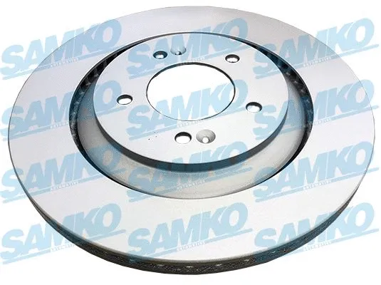 Disque de frein SAMKO H2058VR