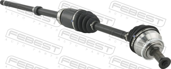 Arbre de transmission FEBEST 2714-SZRH