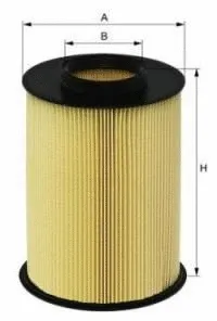 Filtre à air UNIFLUX FILTERS XA875