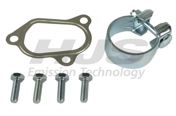 Kit d'assemblage, catalyseur HJS 82 14 3320