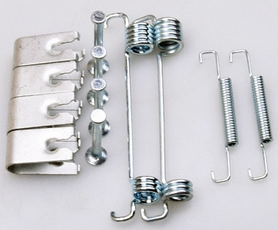 Kit d'accessoires, mâchoire de frein DENCKERMANN B160111