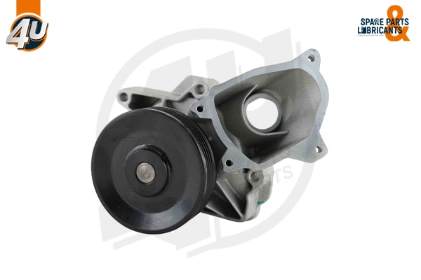 Pompe à eau, refroidissement du moteur 4U Autoparts 13688LR