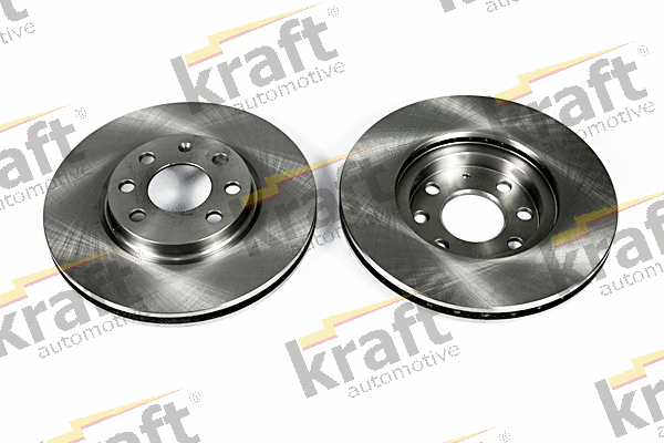Disque de frein KRAFT AUTOMOTIVE 6041670