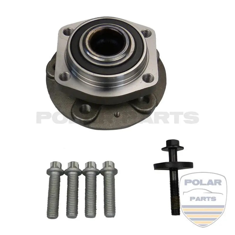 Kit de roulements de roue POLAR PARTS 10000290