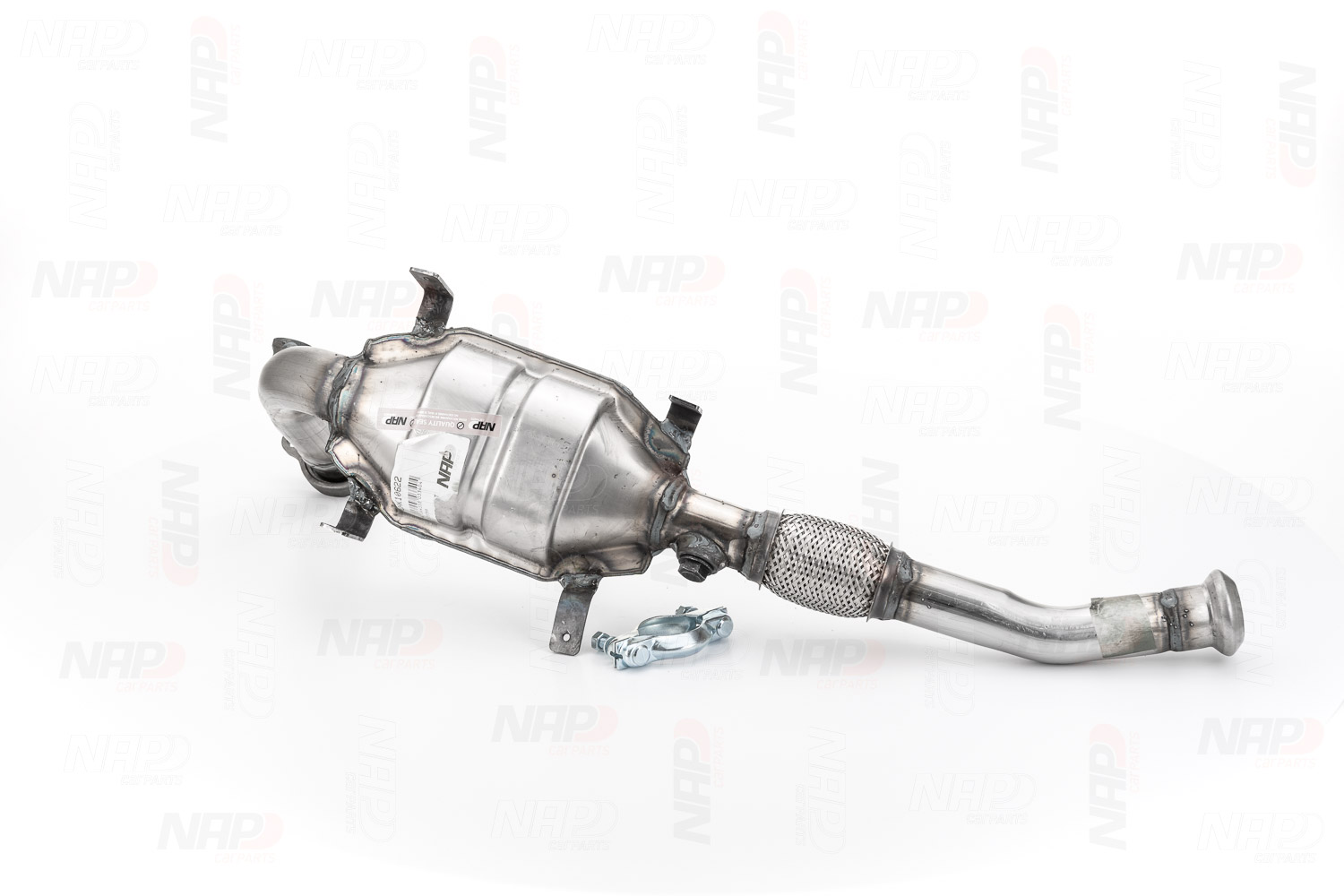 Catalyseur NAP carPARTS GmbH CAK10622
