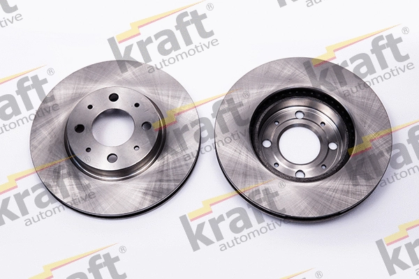 Disque de frein KRAFT AUTOMOTIVE 6046370