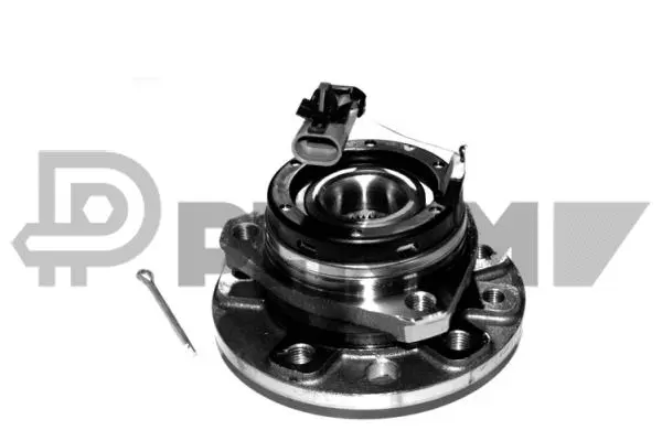 Kit de roulements de roue PLYOM P482549
