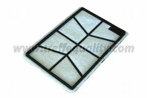 Filtre, air de l'habitacle 3F QUALITY 1414