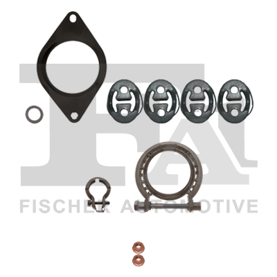 Kit d'assemblage, filtre à particules/ à suie FA1 CC211331