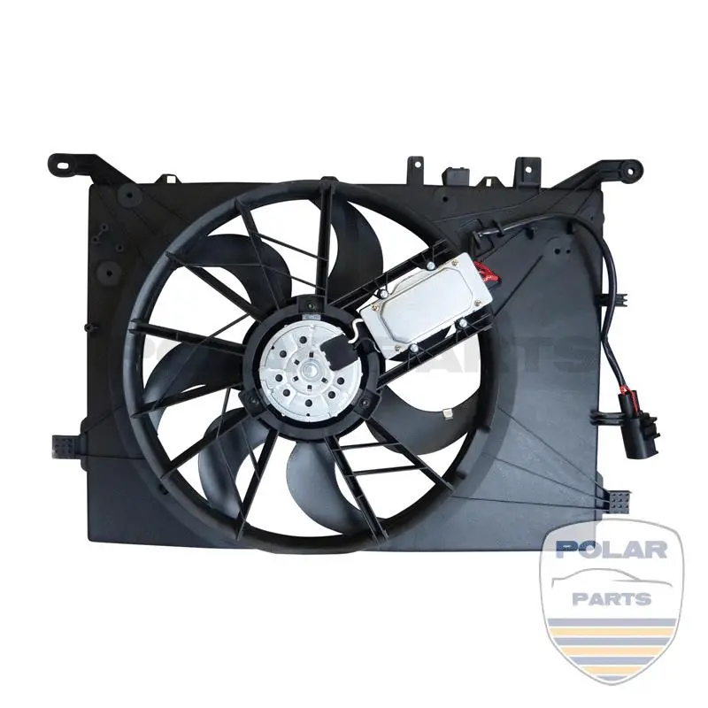 Moteur électrique, ventilateur pour radiateurs POLAR PARTS 10005026