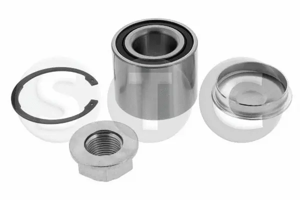 Kit de roulements de roue STC T490625