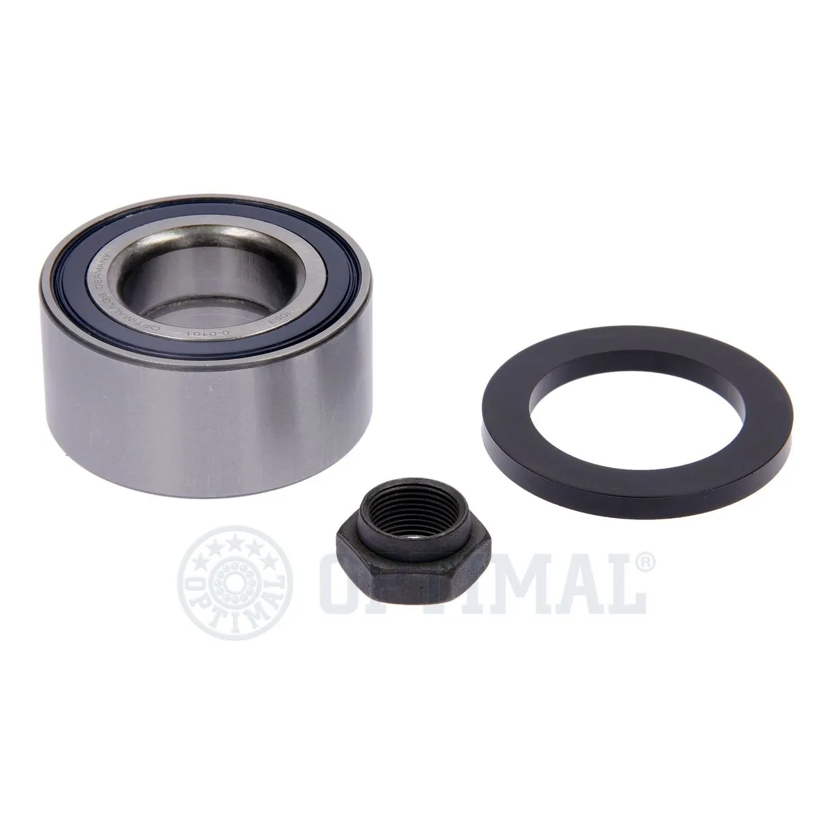 Kit de roulements de roue OPTIMAL 601446