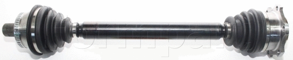 Arbre de transmission FORMPART 29380001/S