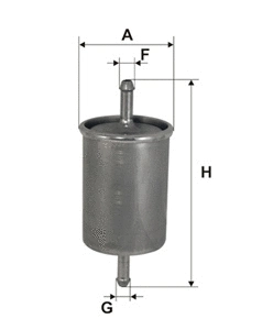 Filtre à carburant Technika 775076